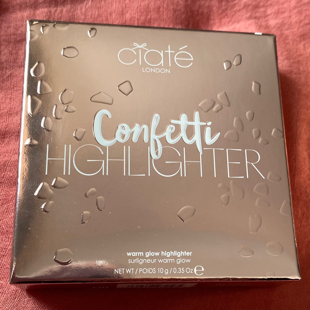 Ciaté Confetti Highlighter